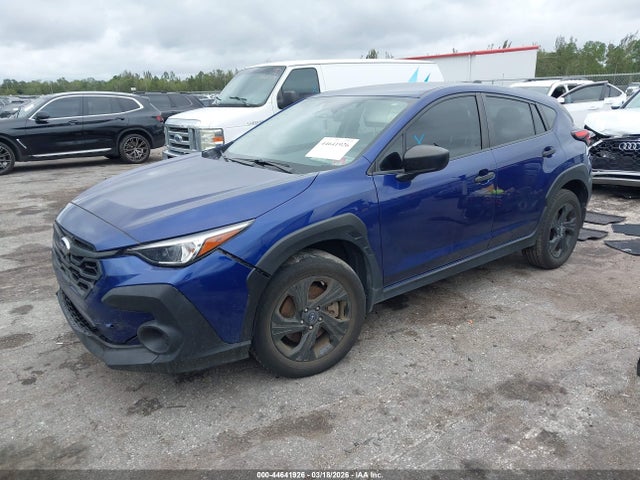 Продажа на аукционе авто 2024 Subaru Crosstrek, vin: JF2GUABC6R8294634, номер лота: 44641926