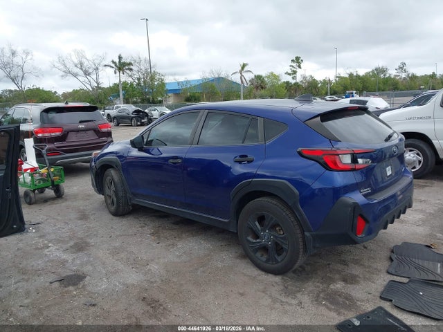 Продажа на аукционе авто 2024 Subaru Crosstrek, vin: JF2GUABC6R8294634, номер лота: 44641926