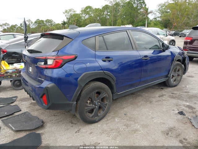 Продажа на аукционе авто 2024 Subaru Crosstrek, vin: JF2GUABC6R8294634, номер лота: 44641926