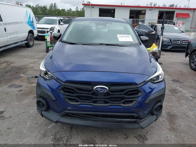 Продажа на аукционе авто 2024 Subaru Crosstrek, vin: JF2GUABC6R8294634, номер лота: 44641926