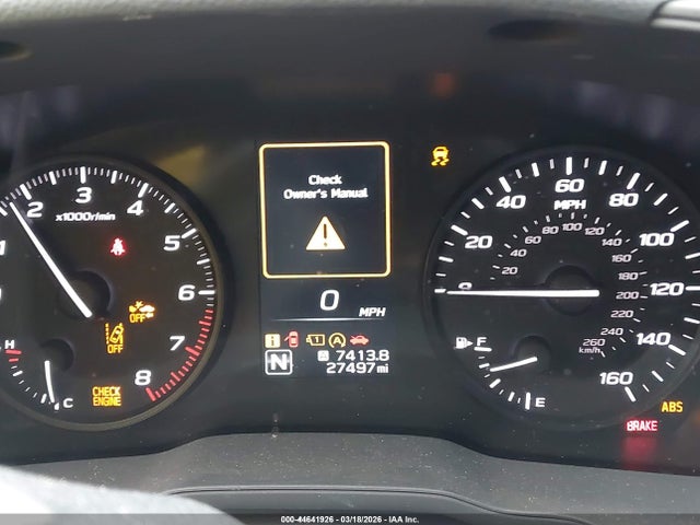 Продажа на аукционе авто 2024 Subaru Crosstrek, vin: JF2GUABC6R8294634, номер лота: 44641926