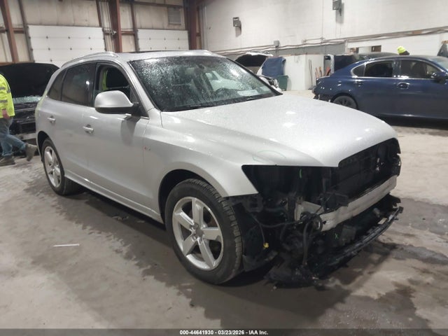 2011 AUDI Q5 WA1DKAFPXBA048909