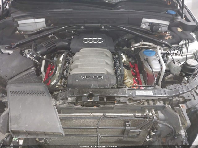 2011 AUDI Q5 WA1DKAFPXBA048909 Photo 9