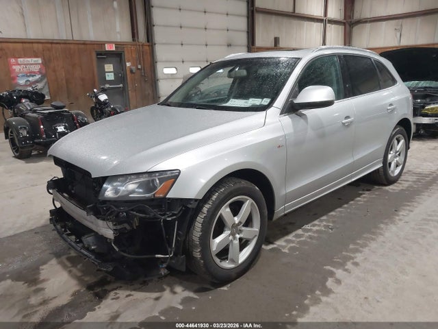 2011 AUDI Q5 WA1DKAFPXBA048909 Photo 1