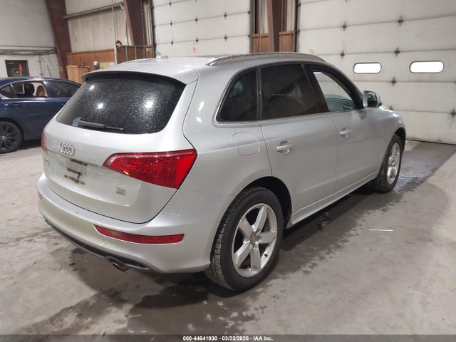 2011 AUDI Q5 WA1DKAFPXBA048909 Photo 3
