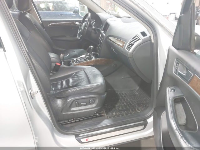 2011 AUDI Q5 WA1DKAFPXBA048909 Photo 4