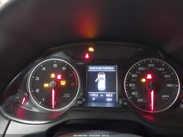 2011 AUDI Q5 WA1DKAFPXBA048909 Photo 6