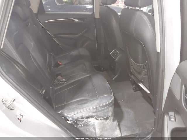 2011 AUDI Q5 WA1DKAFPXBA048909 Photo 7