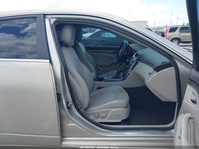Продажа на аукционе авто 2013 Cadillac Cts Luxury, vin: 1G6DE5E55D0136038, номер лота: 44641931