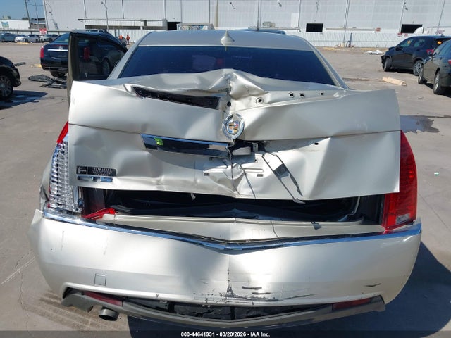Продажа на аукционе авто 2013 Cadillac Cts Luxury, vin: 1G6DE5E55D0136038, номер лота: 44641931