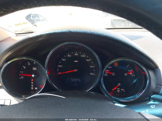 Продажа на аукционе авто 2013 Cadillac Cts Luxury, vin: 1G6DE5E55D0136038, номер лота: 44641931