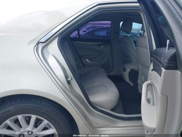 Продажа на аукционе авто 2013 Cadillac Cts Luxury, vin: 1G6DE5E55D0136038, номер лота: 44641931