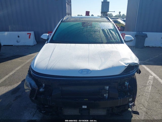 2024 Hyundai Kona Limited მანქანა იყიდება აუქციონზე, vin: KM8HE3A36RU173313, აუქციონის ნომერი: 44641932