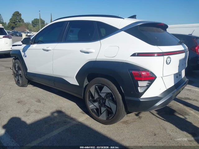 2024 Hyundai Kona Limited მანქანა იყიდება აუქციონზე, vin: KM8HE3A36RU173313, აუქციონის ნომერი: 44641932