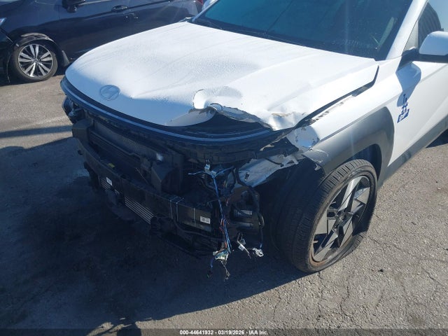2024 Hyundai Kona Limited მანქანა იყიდება აუქციონზე, vin: KM8HE3A36RU173313, აუქციონის ნომერი: 44641932