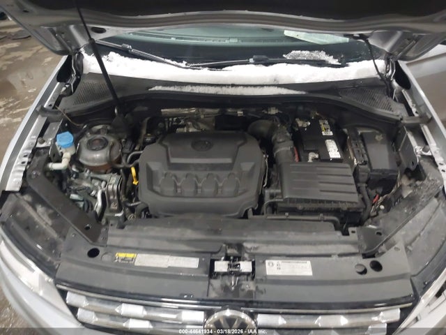 2019 Volkswagen Tiguan 2.0t Se/2.0t Sel/2.0t Sel R-line/2.0t Sel R-line Black მანქანა იყიდება აუქციონზე, vin: 3VV2B7AX5KM107831, აუქციონის ნომერი: 44641934