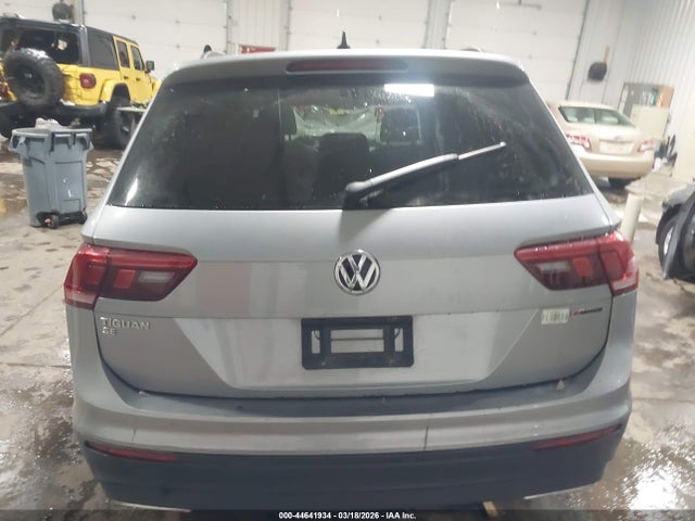 2019 Volkswagen Tiguan 2.0t Se/2.0t Sel/2.0t Sel R-line/2.0t Sel R-line Black მანქანა იყიდება აუქციონზე, vin: 3VV2B7AX5KM107831, აუქციონის ნომერი: 44641934