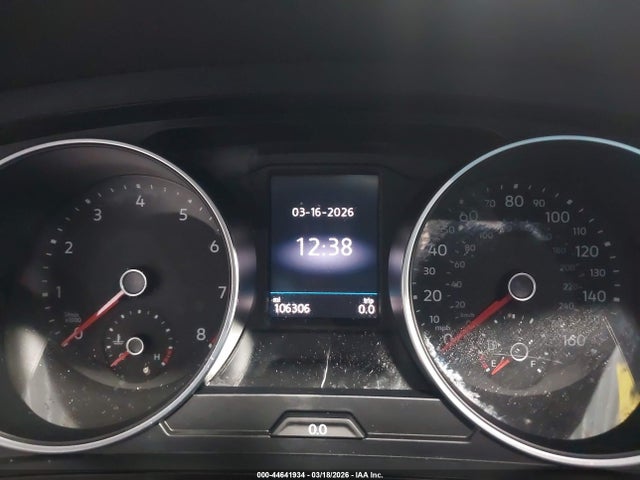 2019 Volkswagen Tiguan 2.0t Se/2.0t Sel/2.0t Sel R-line/2.0t Sel R-line Black მანქანა იყიდება აუქციონზე, vin: 3VV2B7AX5KM107831, აუქციონის ნომერი: 44641934