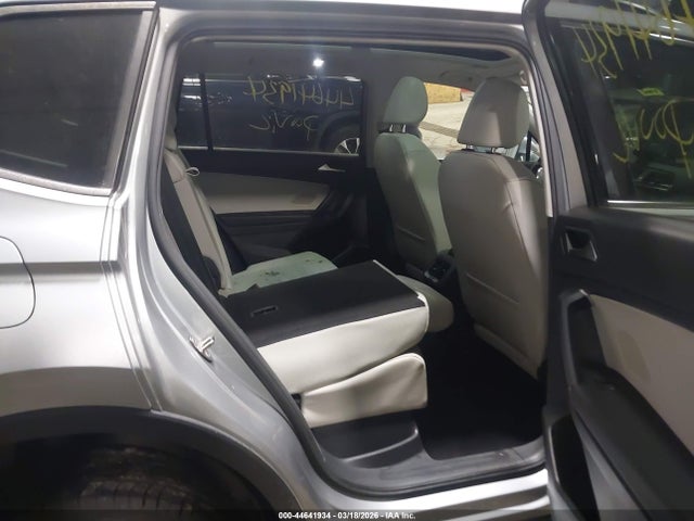 2019 Volkswagen Tiguan 2.0t Se/2.0t Sel/2.0t Sel R-line/2.0t Sel R-line Black მანქანა იყიდება აუქციონზე, vin: 3VV2B7AX5KM107831, აუქციონის ნომერი: 44641934