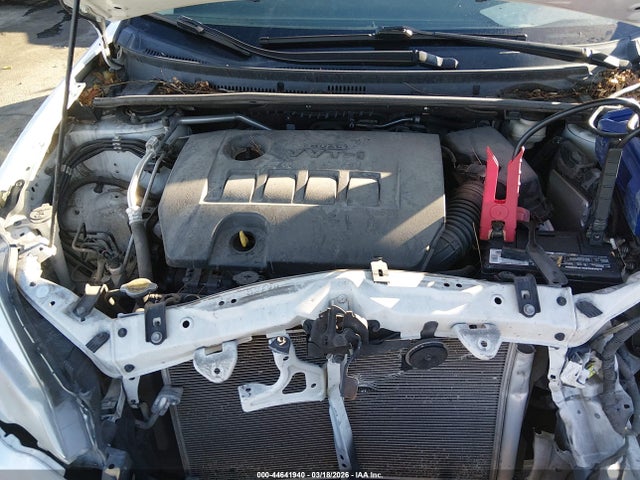 2T1BURHE3FC471530 Toyota COROLLA LE