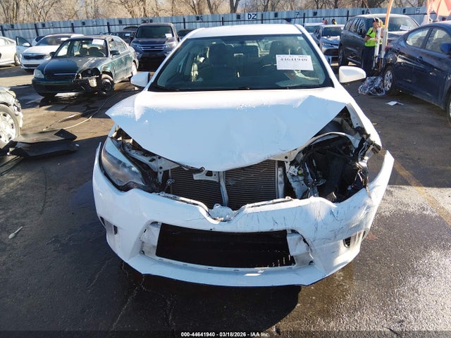 2T1BURHE3FC471530 Toyota COROLLA LE