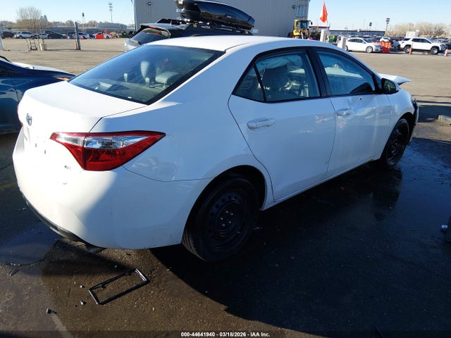 2T1BURHE3FC471530 Toyota COROLLA LE