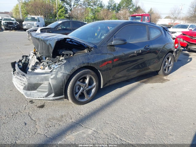 2019 HYUNDAI VELOSTER KMHTG6AF9KU008698 Photo 1