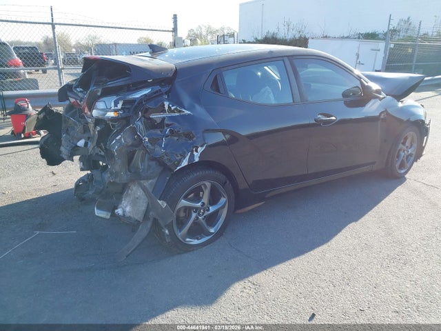 2019 HYUNDAI VELOSTER KMHTG6AF9KU008698 Photo 3