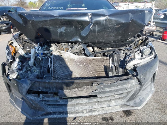 2019 HYUNDAI VELOSTER KMHTG6AF9KU008698 Photo 5