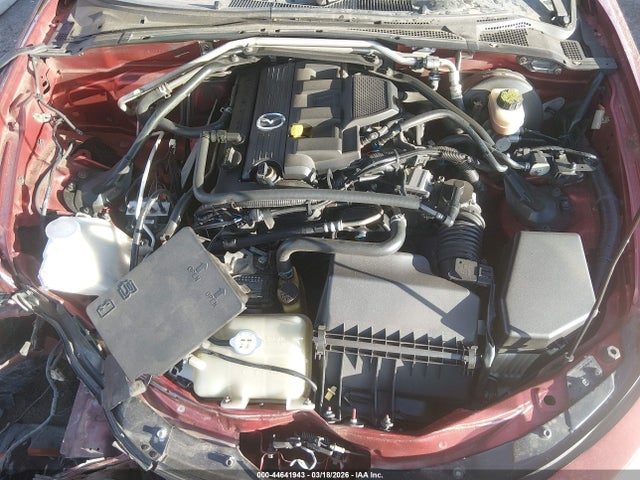 Продажа на аукционе авто 2010 Mazda Mx-5 Miata Grand Touring, vin: JM1NC2FF3A0206998, номер лота: 44641943