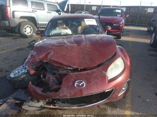Продажа на аукционе авто 2010 Mazda Mx-5 Miata Grand Touring, vin: JM1NC2FF3A0206998, номер лота: 44641943