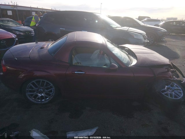 Продажа на аукционе авто 2010 Mazda Mx-5 Miata Grand Touring, vin: JM1NC2FF3A0206998, номер лота: 44641943