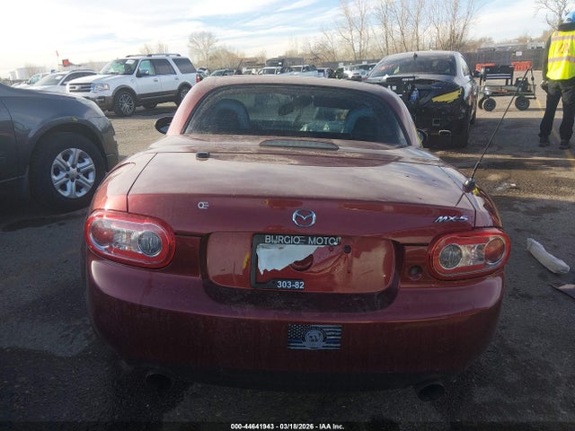 Продажа на аукционе авто 2010 Mazda Mx-5 Miata Grand Touring, vin: JM1NC2FF3A0206998, номер лота: 44641943