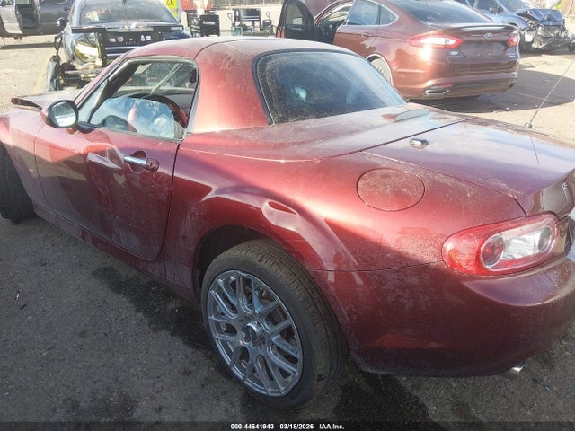 Продажа на аукционе авто 2010 Mazda Mx-5 Miata Grand Touring, vin: JM1NC2FF3A0206998, номер лота: 44641943