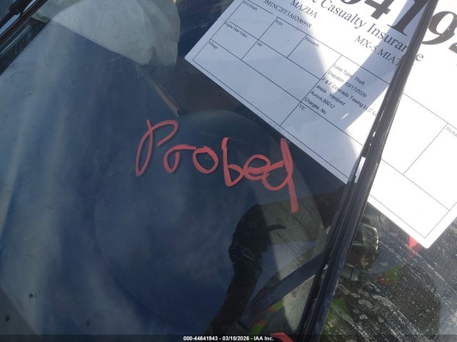 Продажа на аукционе авто 2010 Mazda Mx-5 Miata Grand Touring, vin: JM1NC2FF3A0206998, номер лота: 44641943