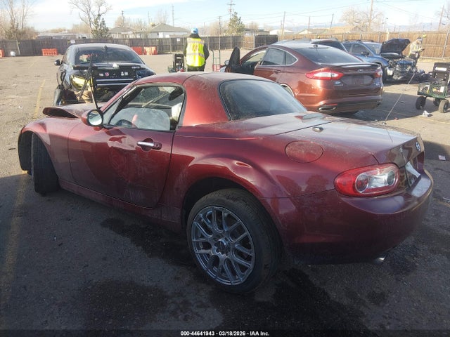 Продажа на аукционе авто 2010 Mazda Mx-5 Miata Grand Touring, vin: JM1NC2FF3A0206998, номер лота: 44641943