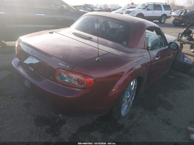 Продажа на аукционе авто 2010 Mazda Mx-5 Miata Grand Touring, vin: JM1NC2FF3A0206998, номер лота: 44641943