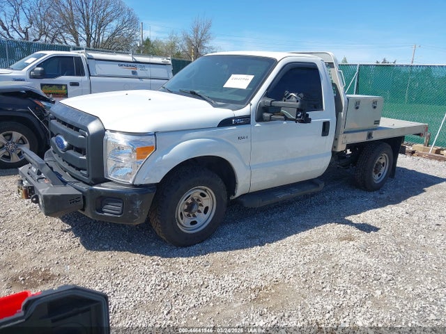 Продаж на аукціоні авто 2016 Ford F-250 Xl, vin: 1FDBF2A67GEC17995, номер лоту: 44641946