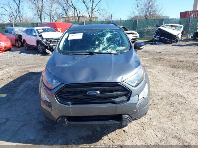 MAJ6S3JL5KC260710 Ford Ecosport Ses