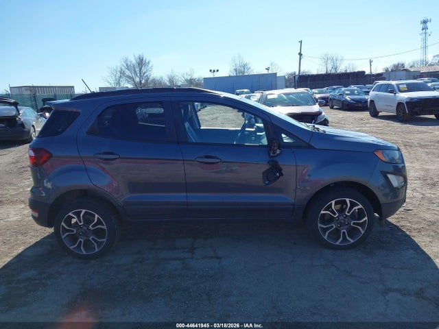 MAJ6S3JL5KC260710 Ford Ecosport Ses