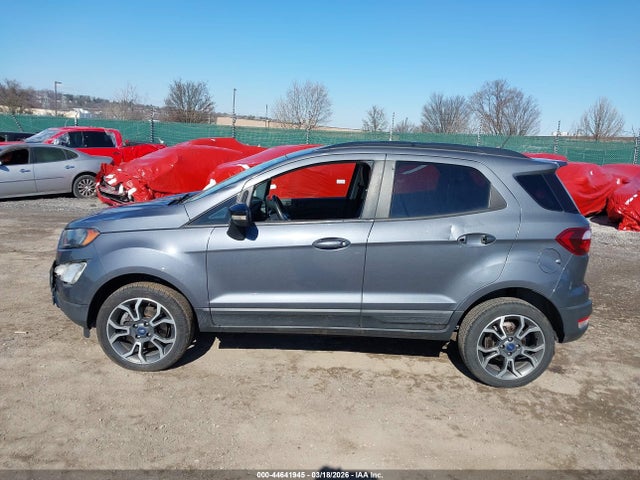 MAJ6S3JL5KC260710 Ford Ecosport Ses
