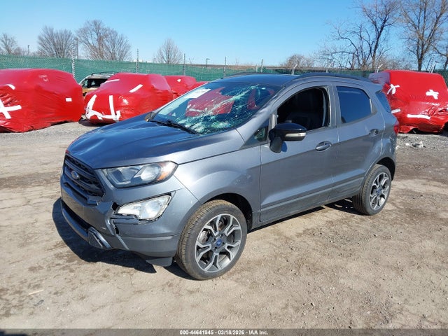 MAJ6S3JL5KC260710 Ford Ecosport Ses