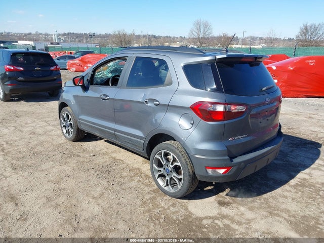 MAJ6S3JL5KC260710 Ford Ecosport Ses