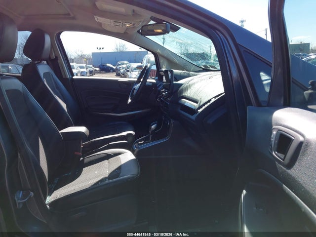 MAJ6S3JL5KC260710 Ford Ecosport Ses