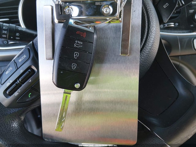 2015 Kia Optima Lx მანქანა იყიდება აუქციონზე, vin: KNAGM4A72F5599112, აუქციონის ნომერი: 44641948