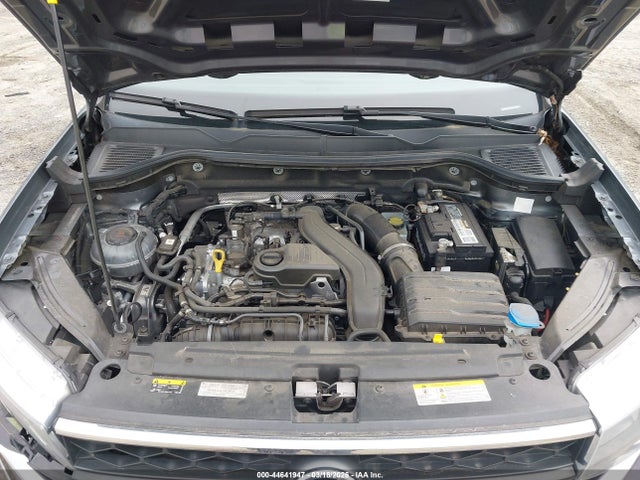 Продаж на аукціоні авто 2022 Volkswagen Taos 1.5t Se, vin: 3VVLX7B20NM017841, номер лоту: 44641947