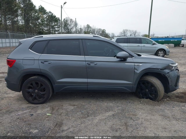 Продаж на аукціоні авто 2022 Volkswagen Taos 1.5t Se, vin: 3VVLX7B20NM017841, номер лоту: 44641947