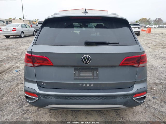 Продаж на аукціоні авто 2022 Volkswagen Taos 1.5t Se, vin: 3VVLX7B20NM017841, номер лоту: 44641947