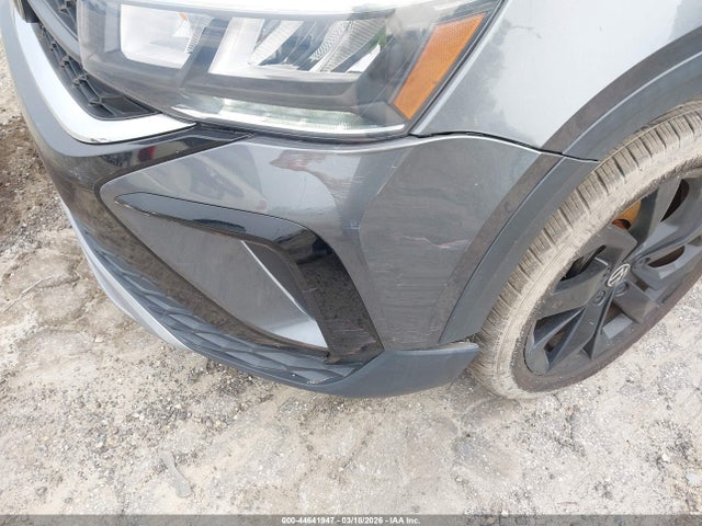 Продаж на аукціоні авто 2022 Volkswagen Taos 1.5t Se, vin: 3VVLX7B20NM017841, номер лоту: 44641947