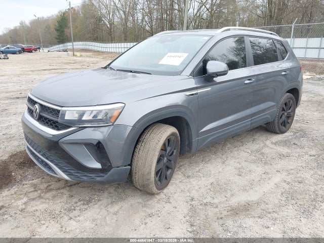 Продаж на аукціоні авто 2022 Volkswagen Taos 1.5t Se, vin: 3VVLX7B20NM017841, номер лоту: 44641947